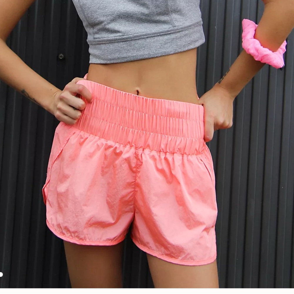 Free People “The Way Home” shorts